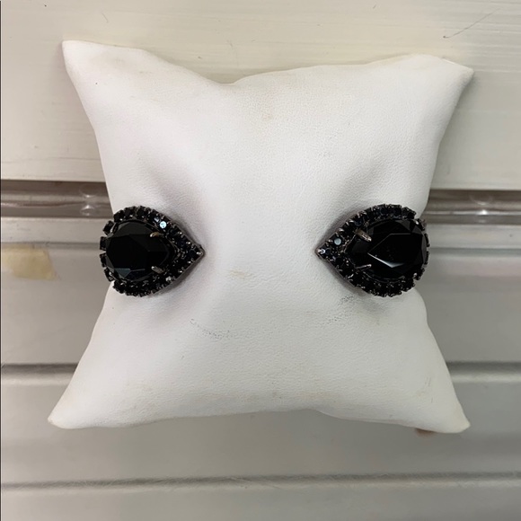 Loren Hope Jewelry - Black Sarra Loren Hope Cuff Loren Hope Jewelry - Black Sarra Loren Hope Cuff